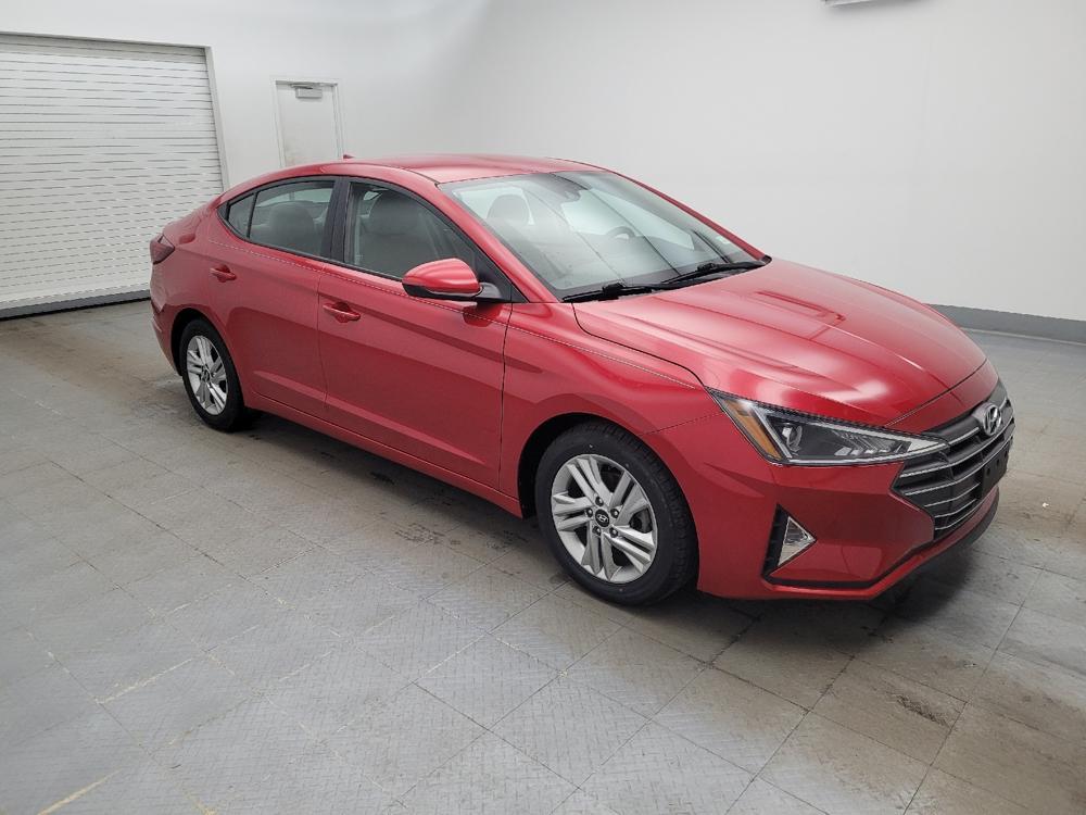 used 2020 Hyundai Elantra car, priced at $16,595