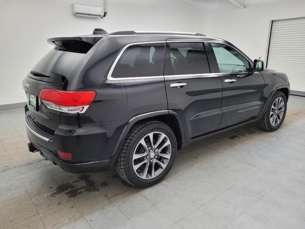 used 2017 Jeep Grand Cherokee car, priced at $20,595