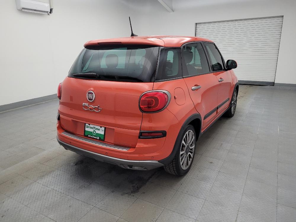 used 2019 FIAT 500L car, priced at $15,495