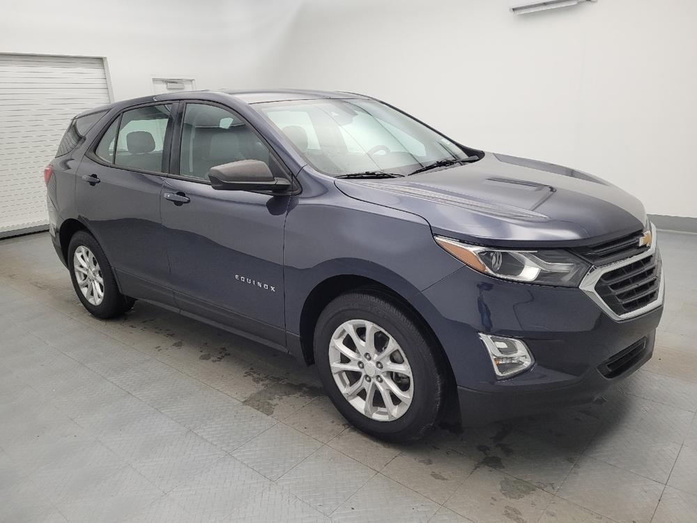 used 2018 Chevrolet Equinox car, priced at $17,295