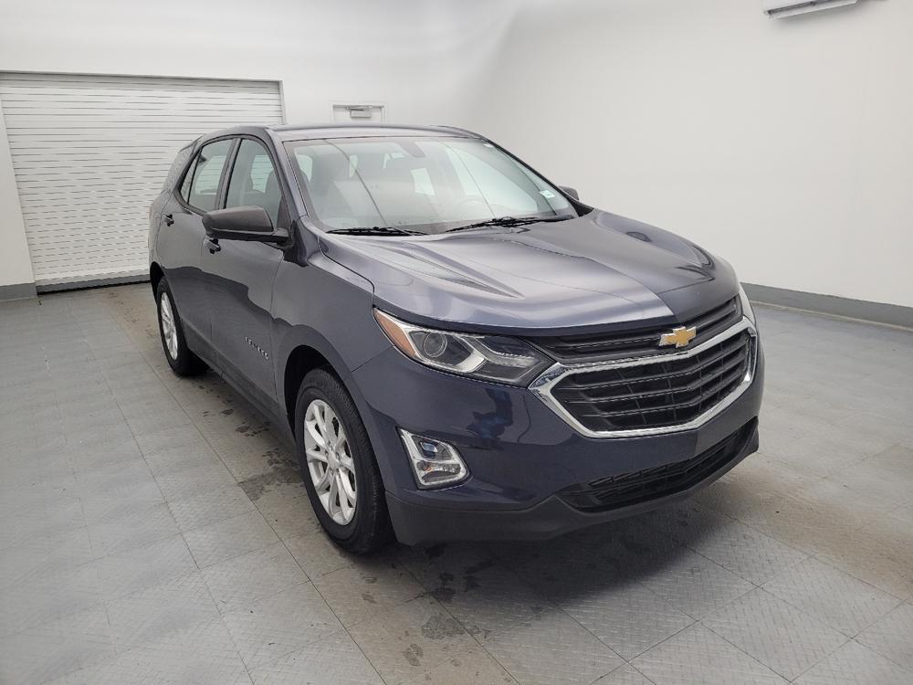 used 2018 Chevrolet Equinox car, priced at $17,295