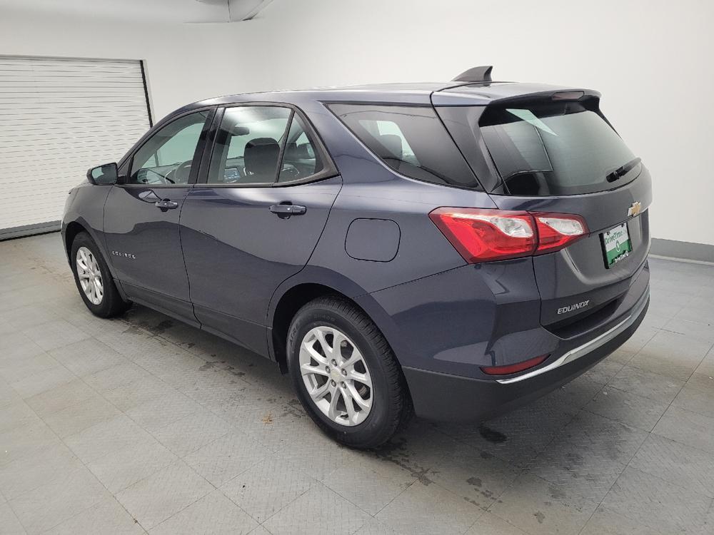 used 2018 Chevrolet Equinox car, priced at $17,295