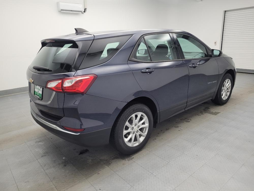used 2018 Chevrolet Equinox car, priced at $17,295