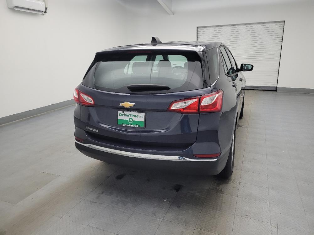 used 2018 Chevrolet Equinox car, priced at $17,295