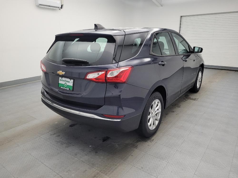 used 2018 Chevrolet Equinox car, priced at $17,295