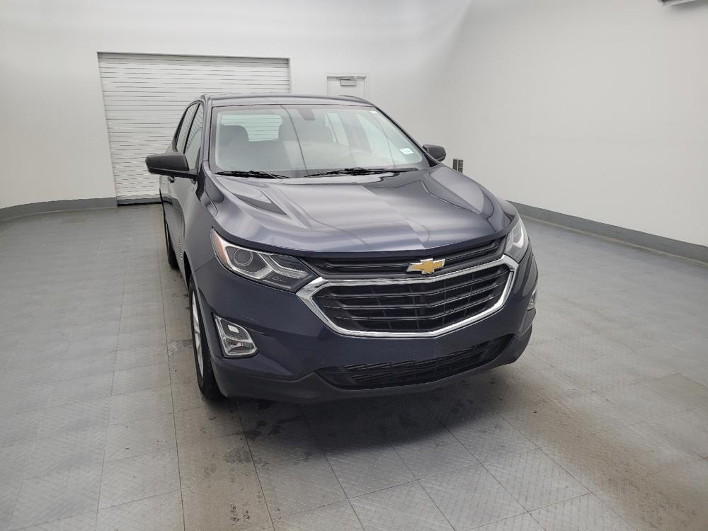 used 2018 Chevrolet Equinox car, priced at $17,295