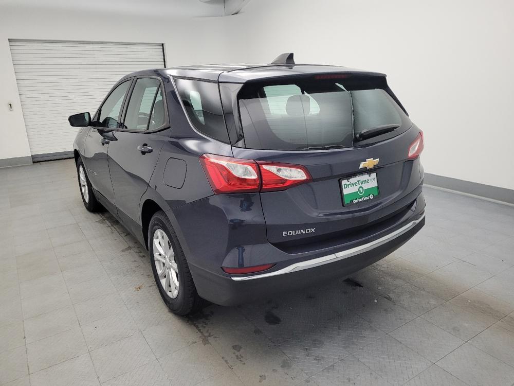 used 2018 Chevrolet Equinox car, priced at $17,295