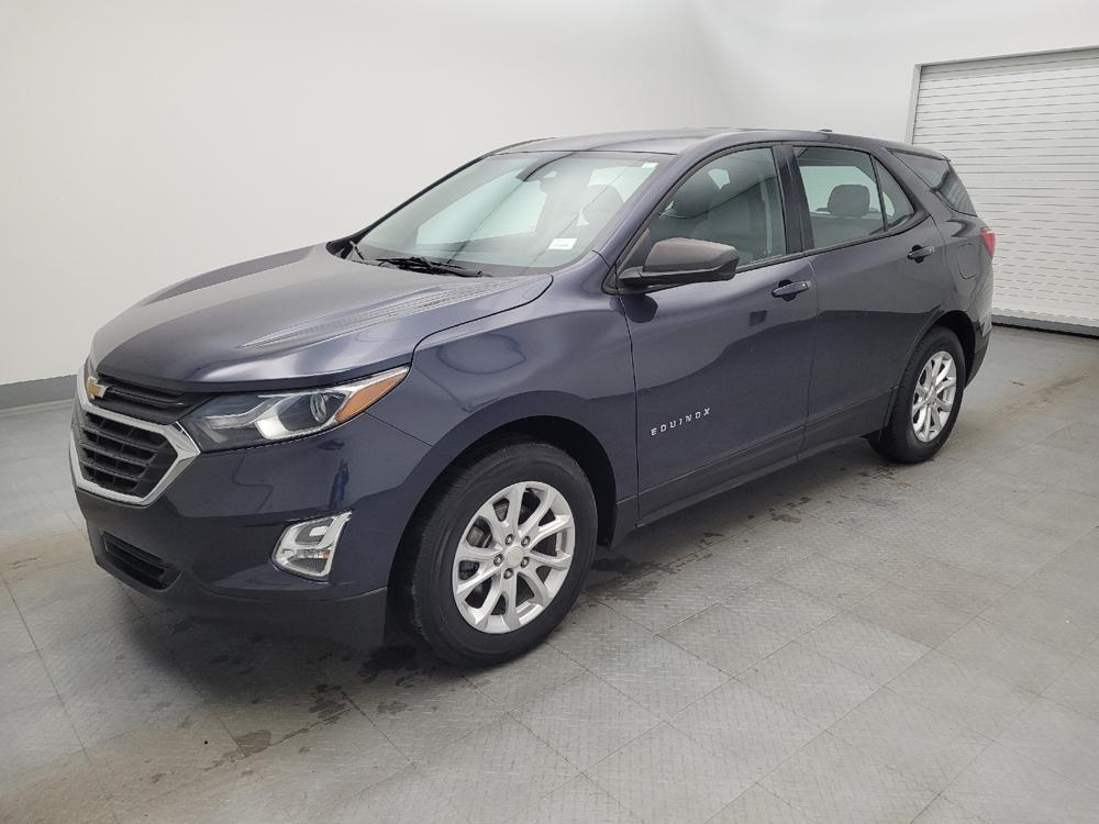 used 2018 Chevrolet Equinox car, priced at $17,295