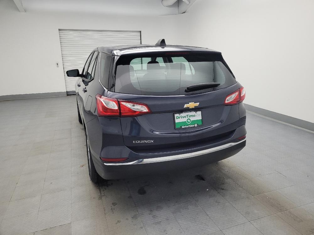 used 2018 Chevrolet Equinox car, priced at $17,295