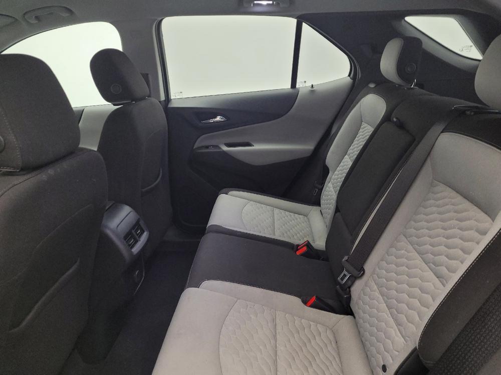 used 2018 Chevrolet Equinox car, priced at $17,295