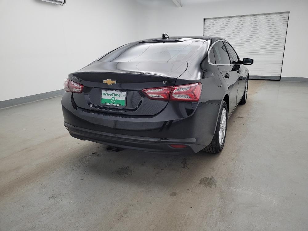 used 2022 Chevrolet Malibu car, priced at $18,095