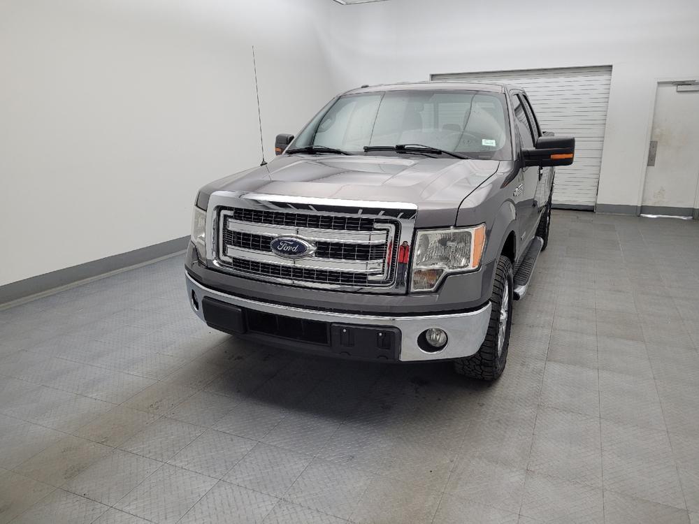 used 2014 Ford F-150 car, priced at $18,595