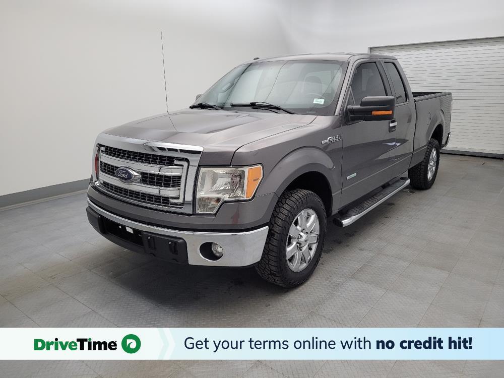 used 2014 Ford F-150 car, priced at $18,595