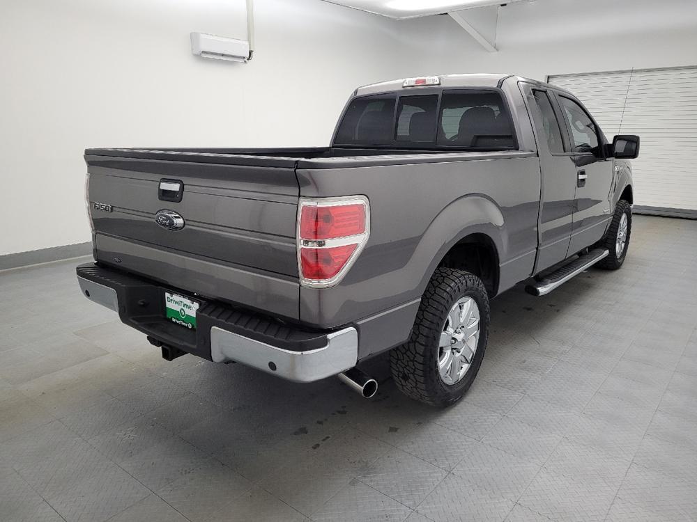 used 2014 Ford F-150 car, priced at $18,595