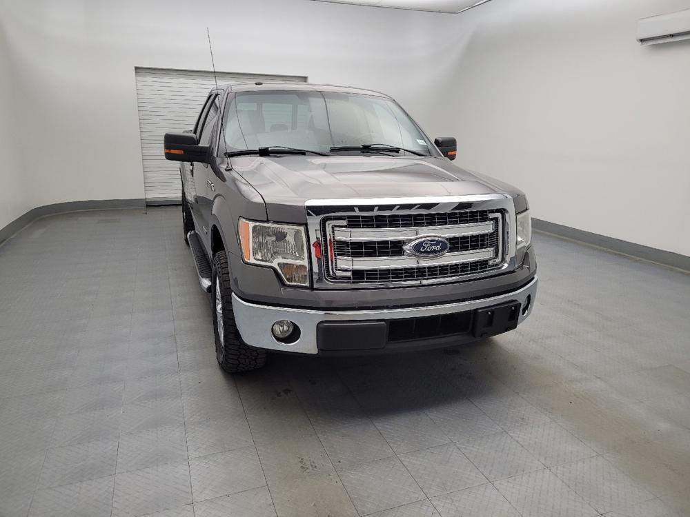 used 2014 Ford F-150 car, priced at $18,595