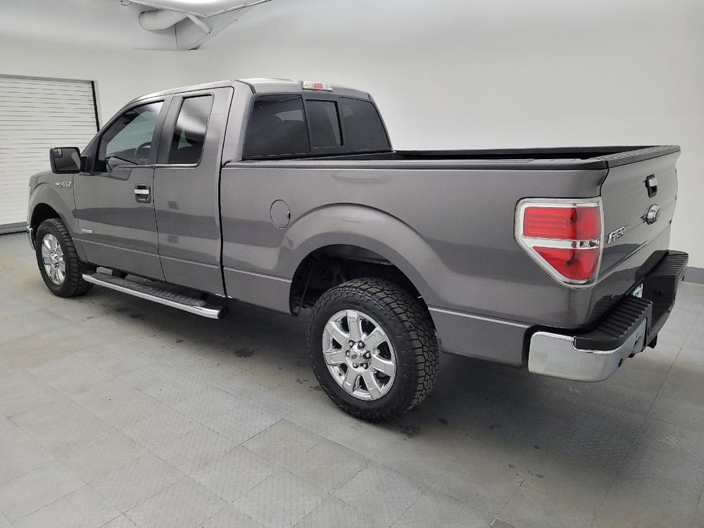 used 2014 Ford F-150 car, priced at $18,595