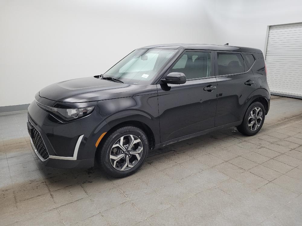 used 2023 Kia Soul car, priced at $19,295