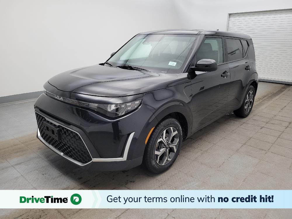 used 2023 Kia Soul car, priced at $19,295