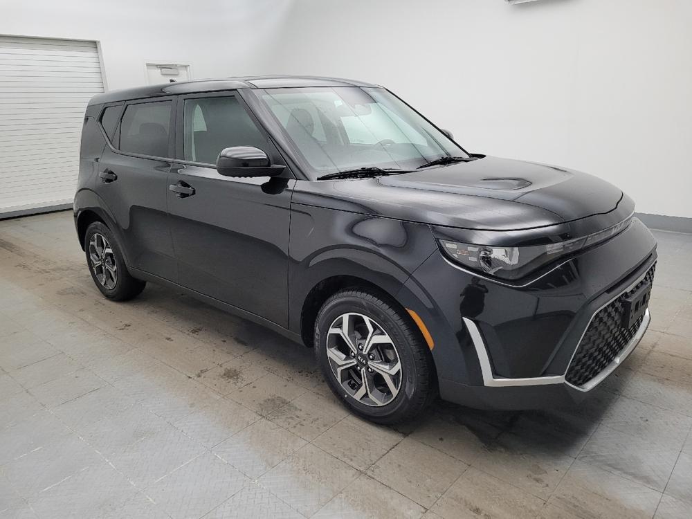 used 2023 Kia Soul car, priced at $19,295