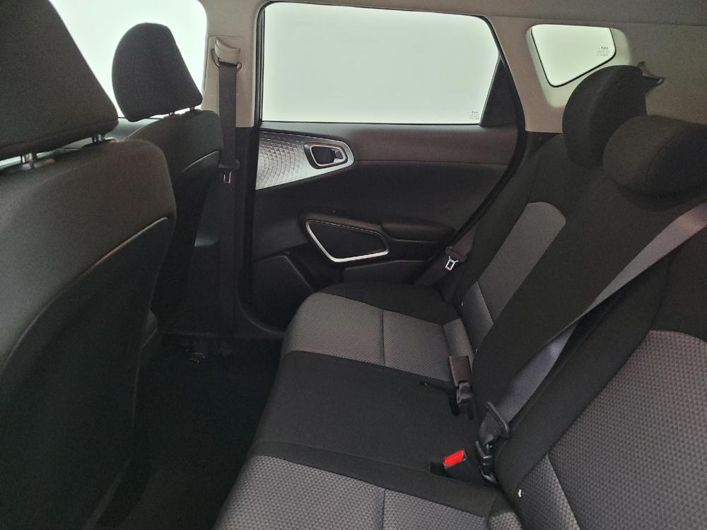 used 2023 Kia Soul car, priced at $19,295