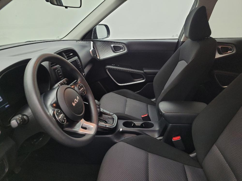 used 2023 Kia Soul car, priced at $19,295