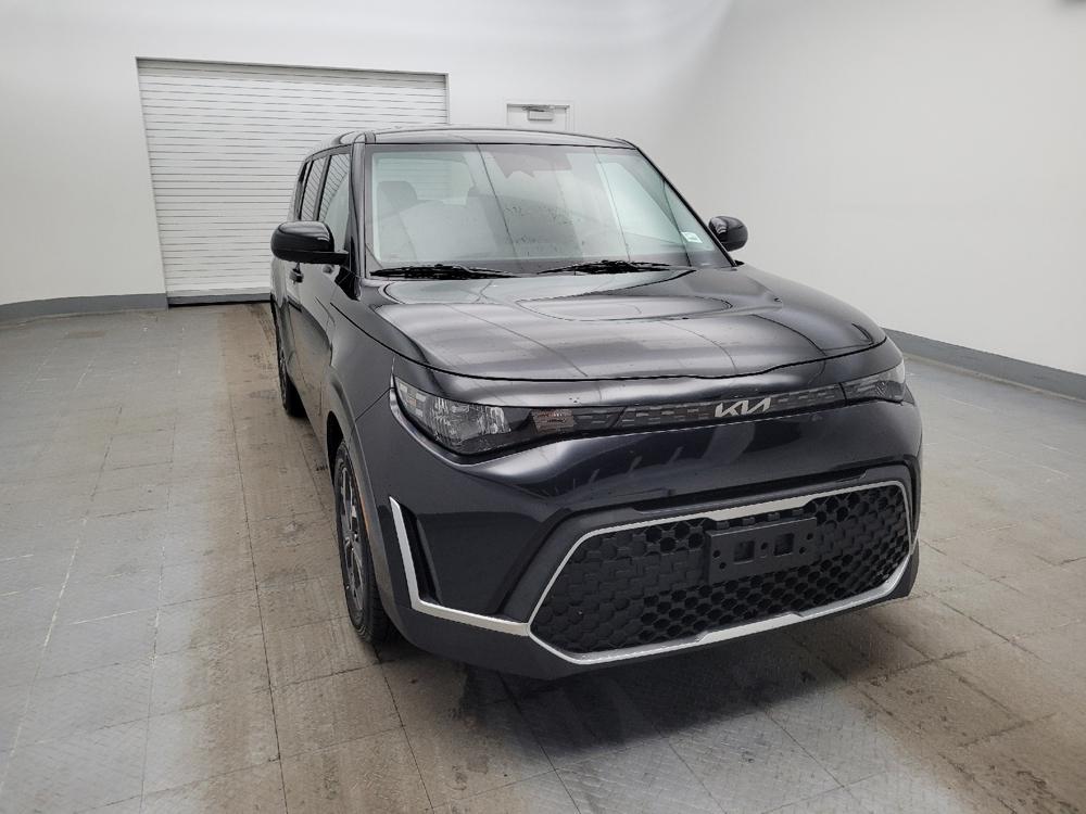 used 2023 Kia Soul car, priced at $19,295
