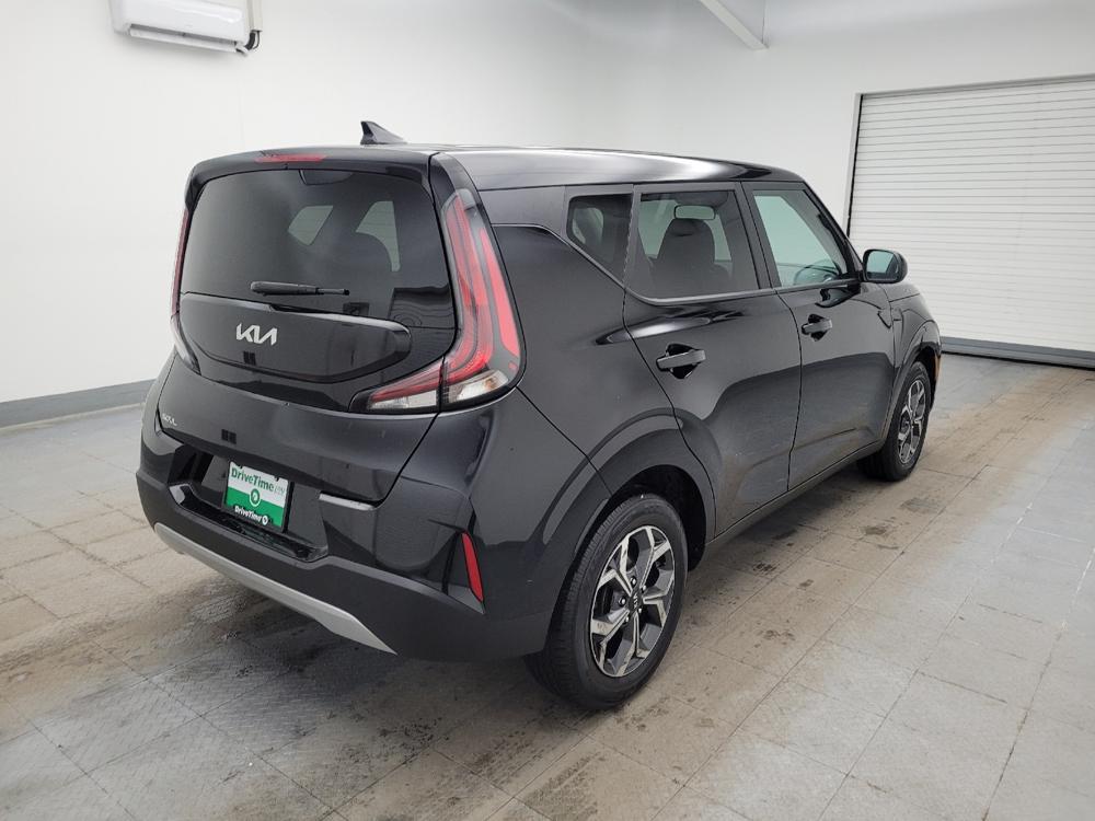used 2023 Kia Soul car, priced at $19,295