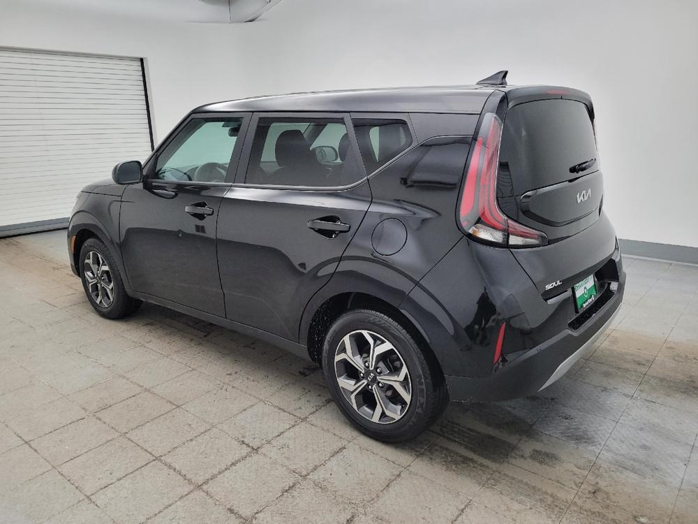 used 2023 Kia Soul car, priced at $19,295
