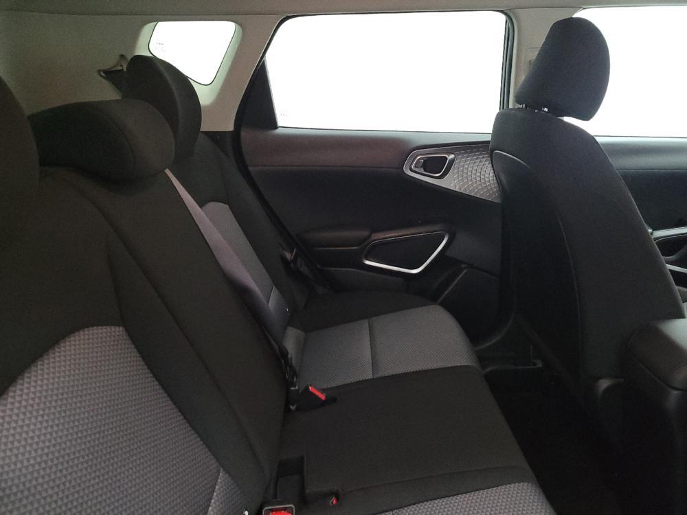 used 2023 Kia Soul car, priced at $19,295