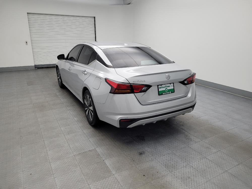 used 2022 Nissan Altima car, priced at $18,495
