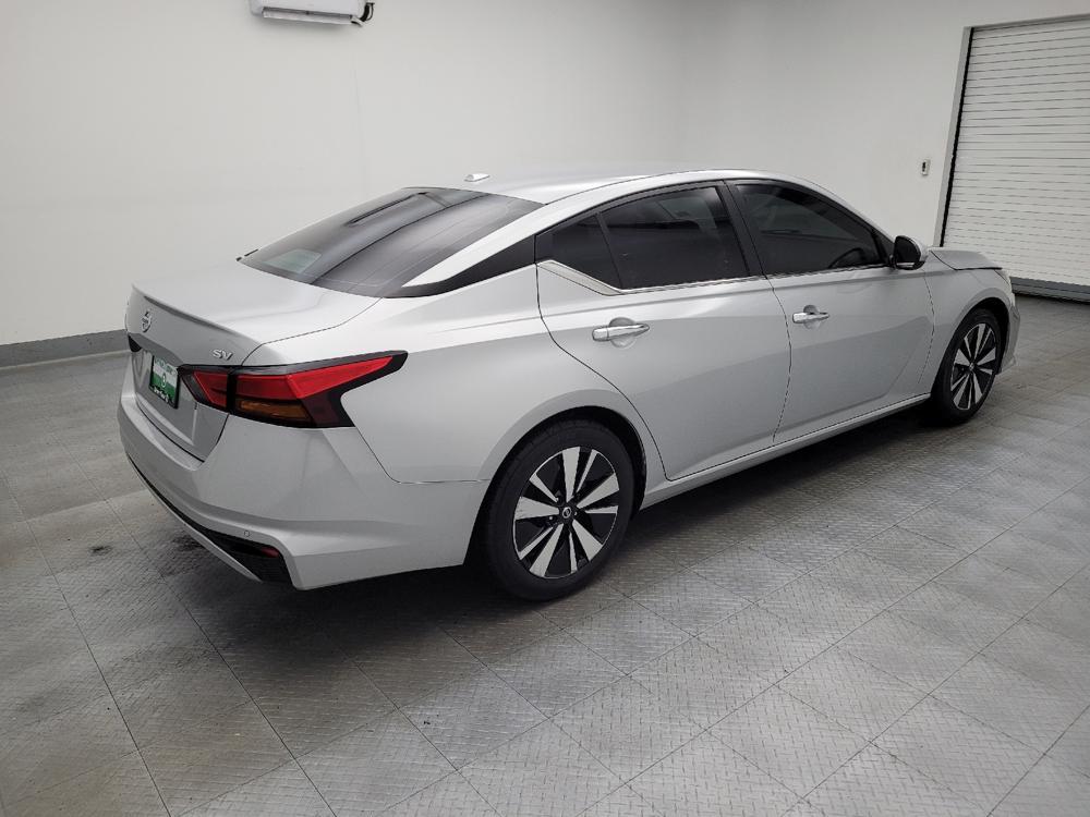 used 2022 Nissan Altima car, priced at $18,495
