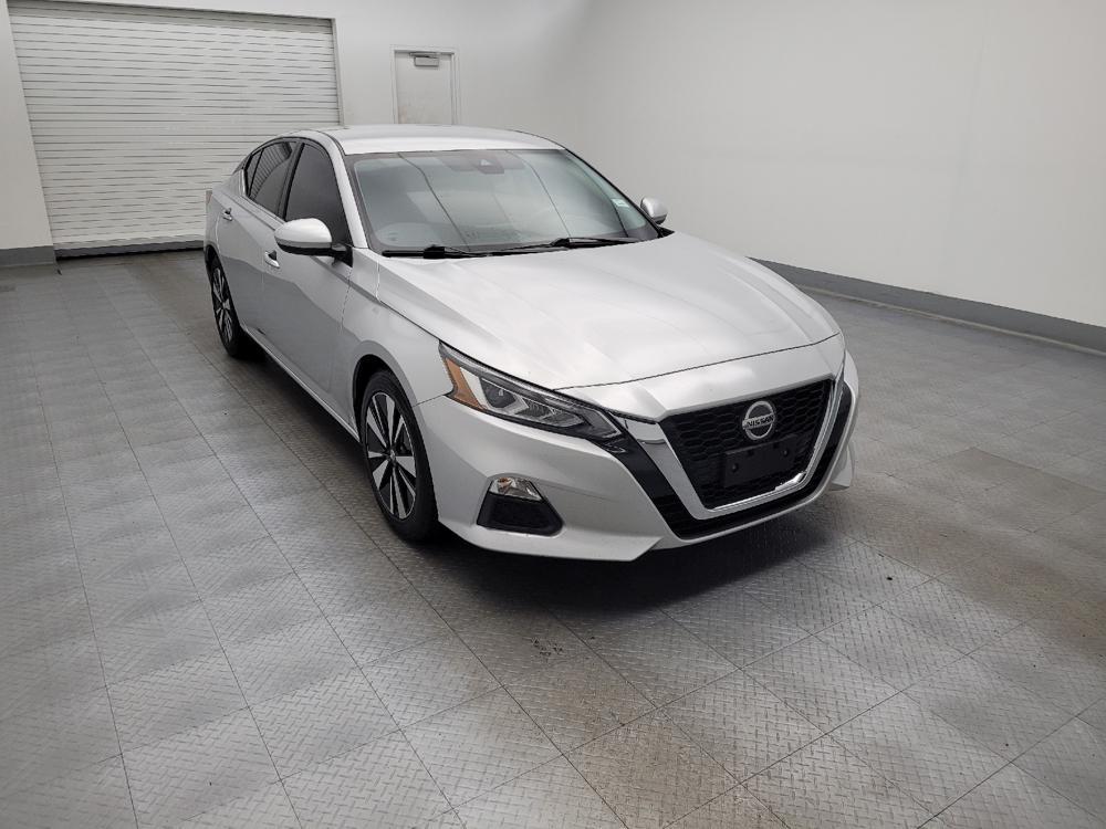 used 2022 Nissan Altima car, priced at $18,495