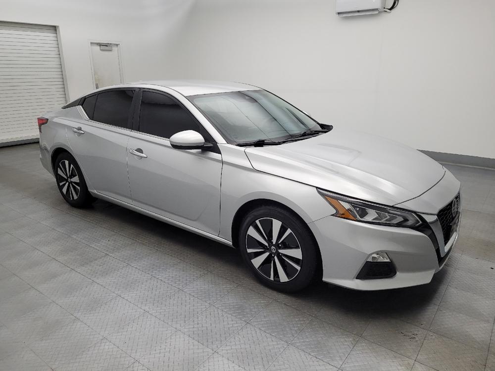 used 2022 Nissan Altima car, priced at $18,495