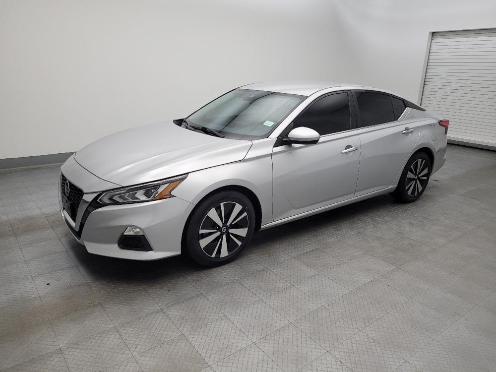 used 2022 Nissan Altima car, priced at $18,495
