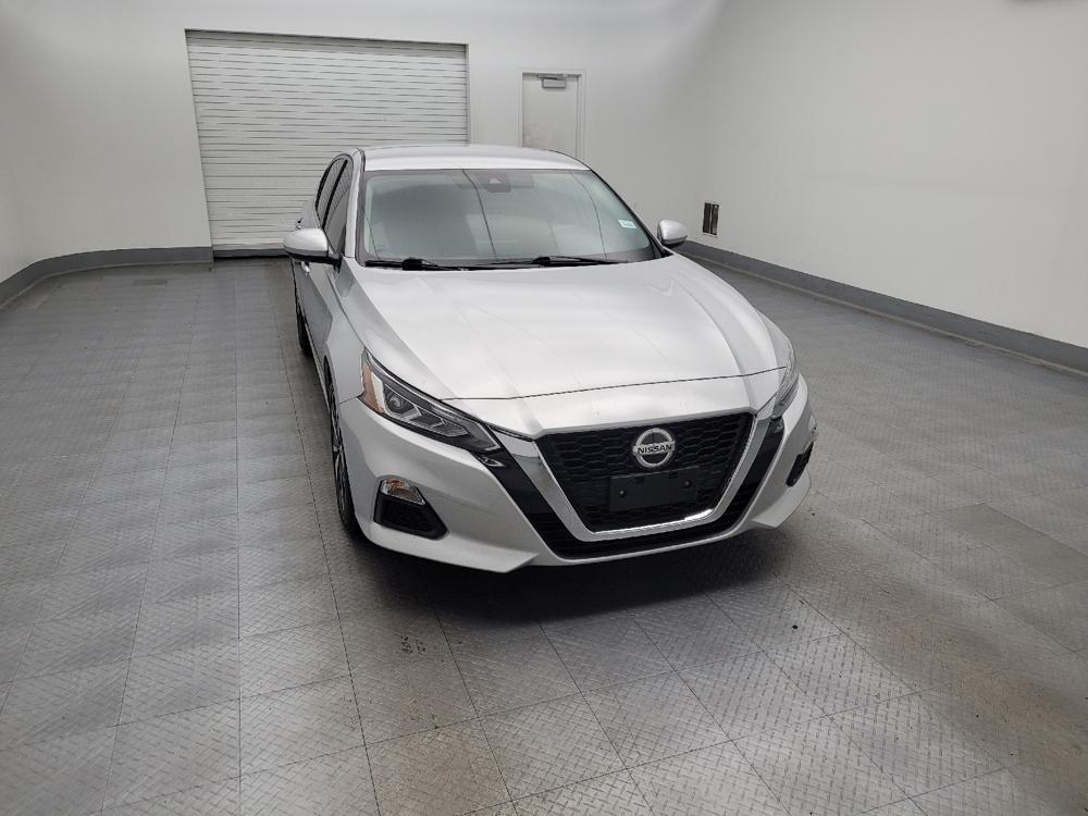 used 2022 Nissan Altima car, priced at $18,495