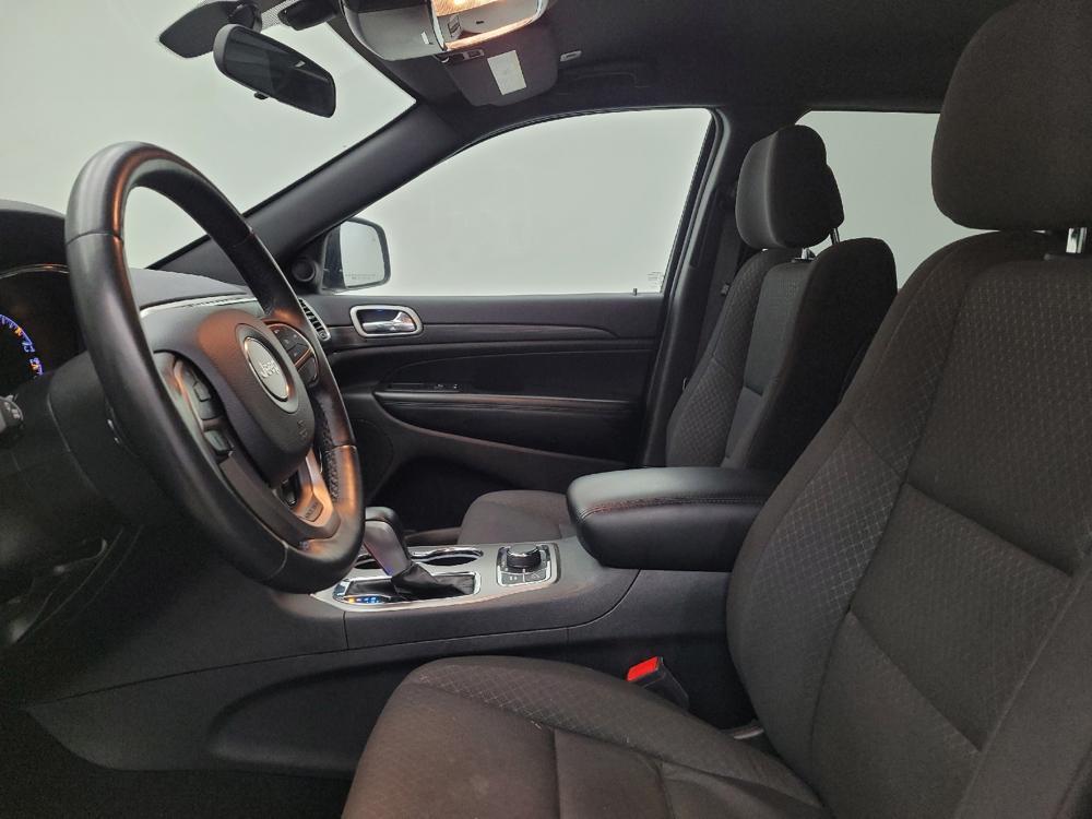 used 2019 Jeep Grand Cherokee car, priced at $18,495