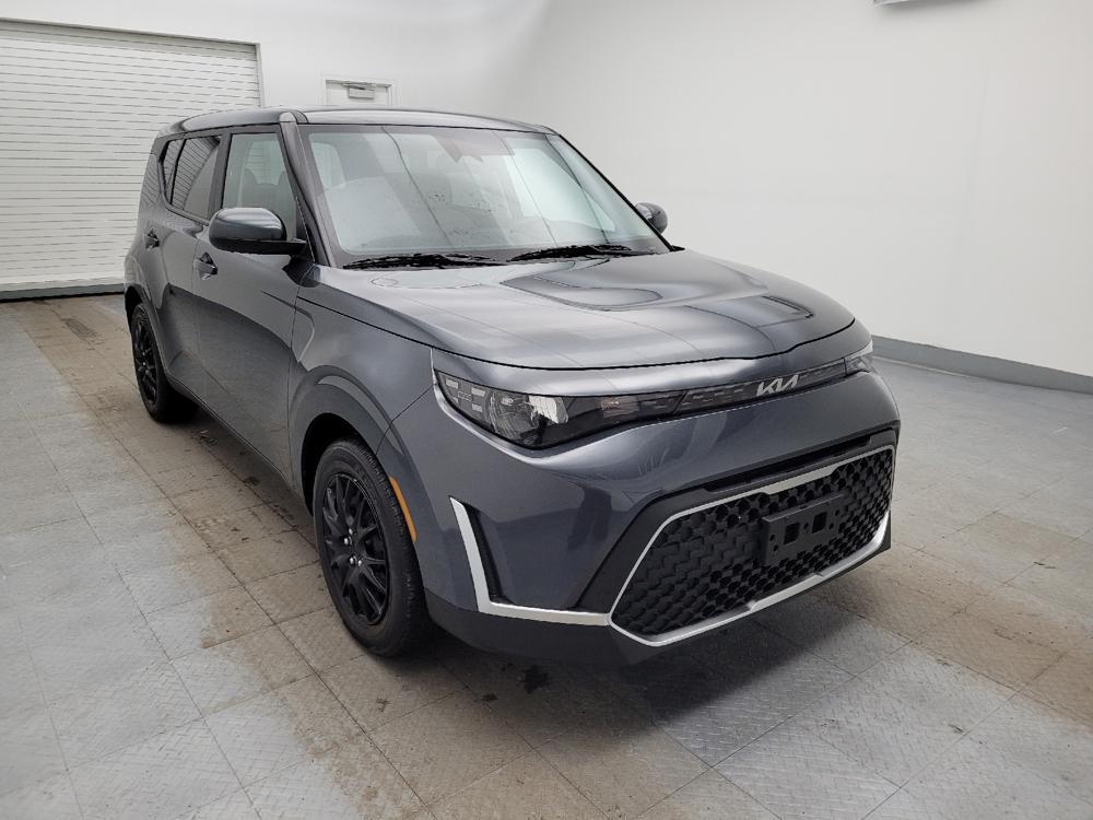 used 2024 Kia Soul car, priced at $19,595