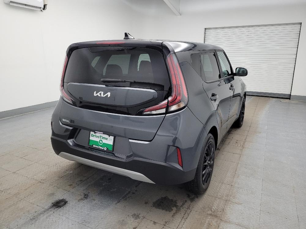 used 2024 Kia Soul car, priced at $19,595