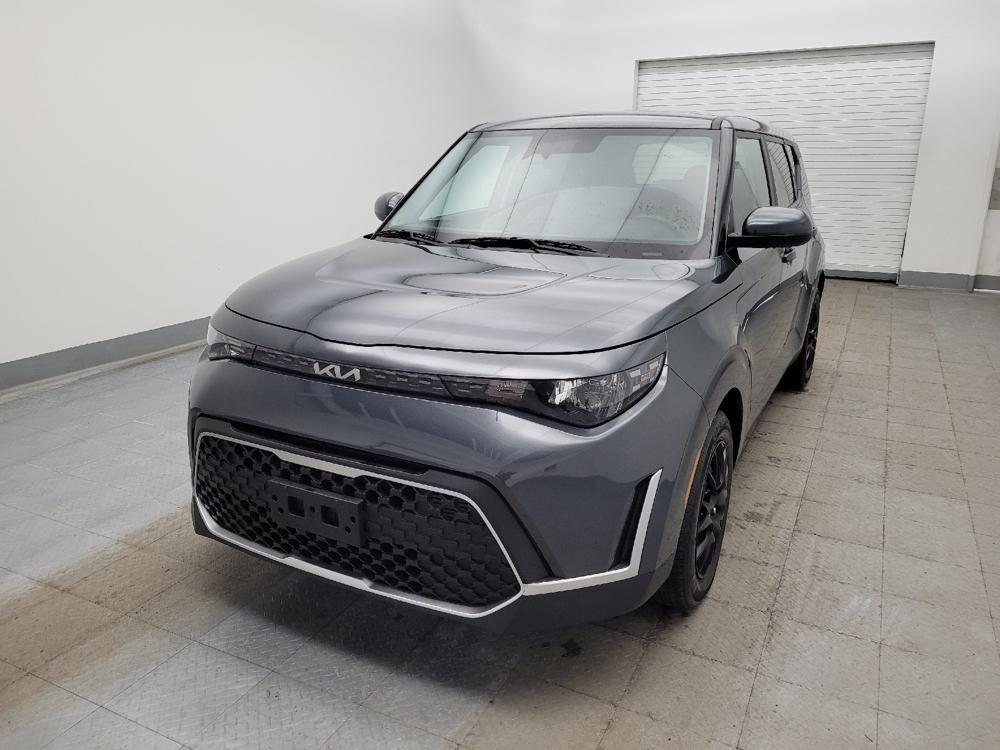 used 2024 Kia Soul car, priced at $19,595