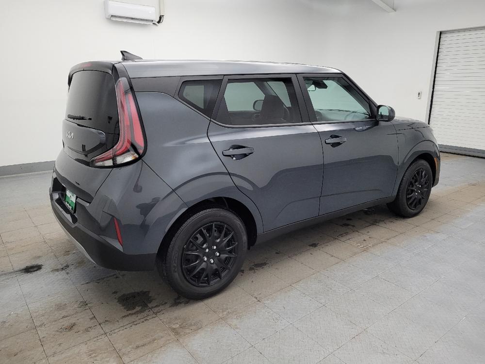 used 2024 Kia Soul car, priced at $19,595