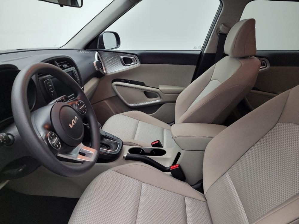 used 2024 Kia Soul car, priced at $19,595