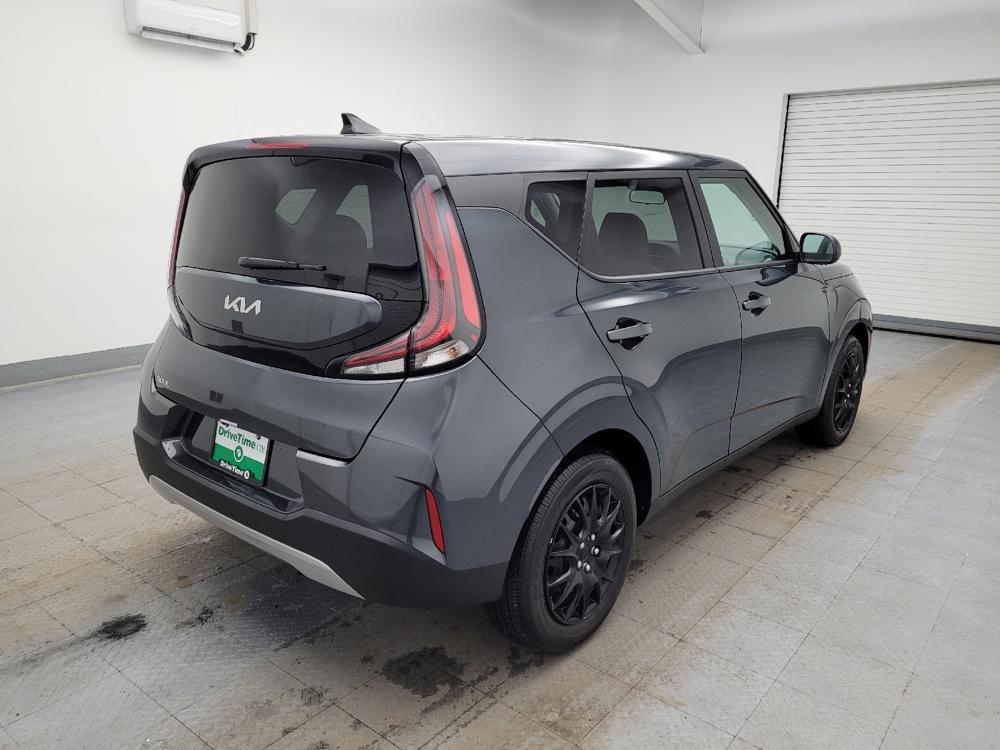 used 2024 Kia Soul car, priced at $19,595