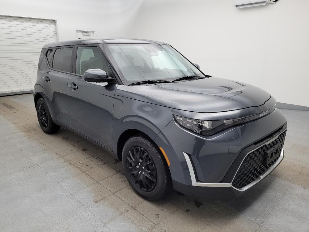 used 2024 Kia Soul car, priced at $19,595