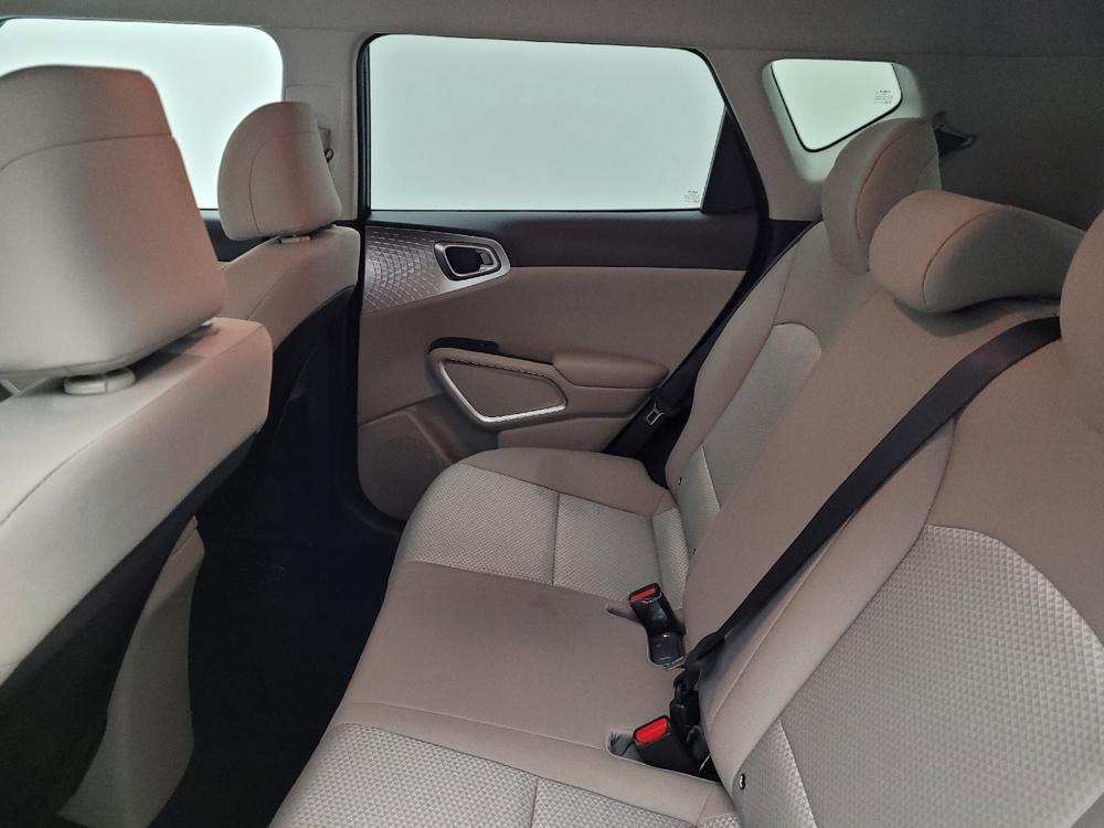 used 2024 Kia Soul car, priced at $19,595