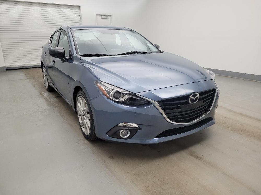 used 2014 Mazda Mazda3 car, priced at $17,995
