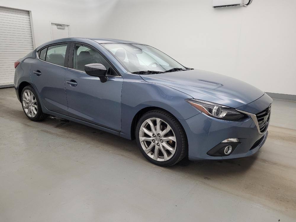 used 2014 Mazda Mazda3 car, priced at $17,995