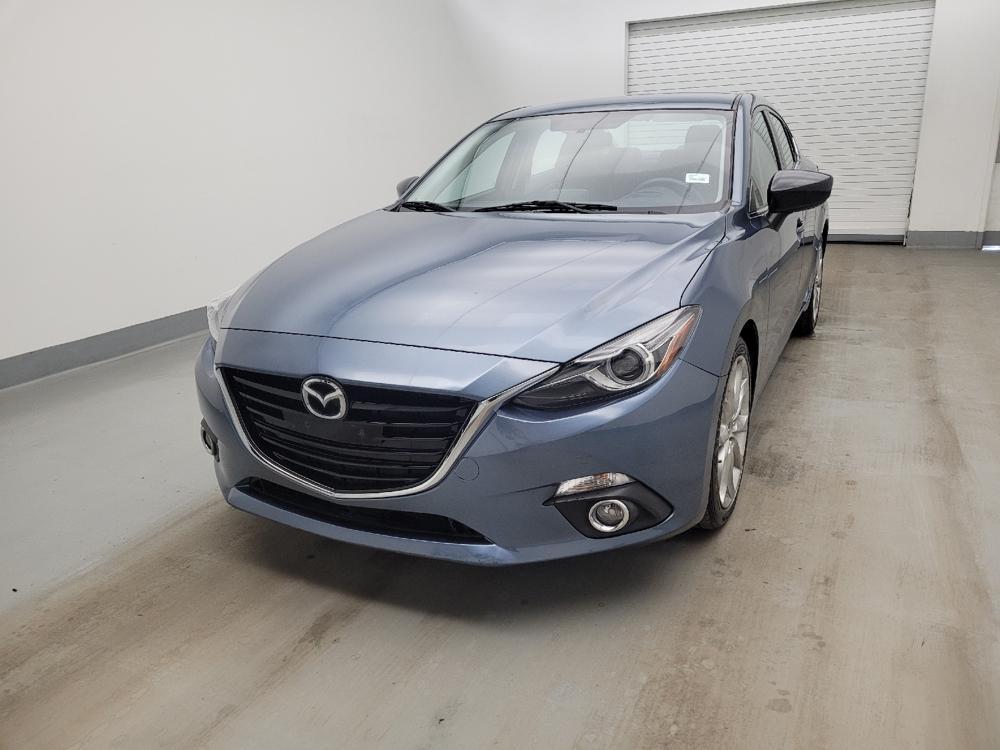 used 2014 Mazda Mazda3 car, priced at $17,995