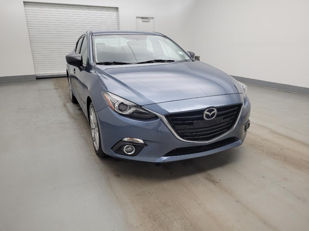 used 2014 Mazda Mazda3 car, priced at $17,995