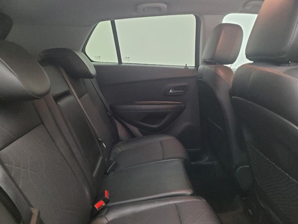 used 2020 Chevrolet Trax car, priced at $16,895