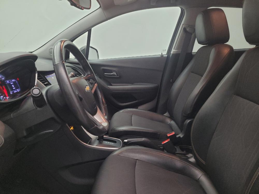 used 2020 Chevrolet Trax car, priced at $16,895